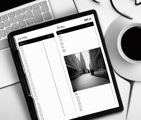 structuring planner