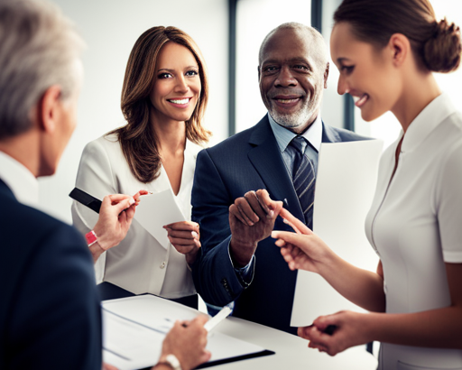 clinicians being awarded contract